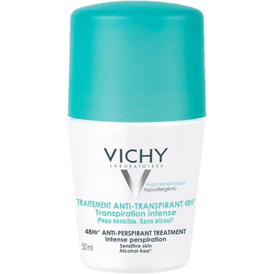 VICHY DEO Roll-on Antiperspirant 48h 50 ml