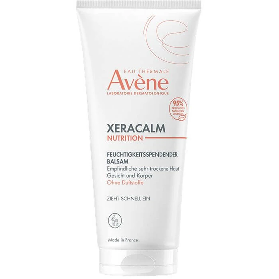 AVENE XeraCalm NUTRITION feuchtigkeitsspend.Balsam 200 ml