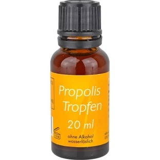 PROPOLIS TROPFEN ohne Alkohol 20 ml
