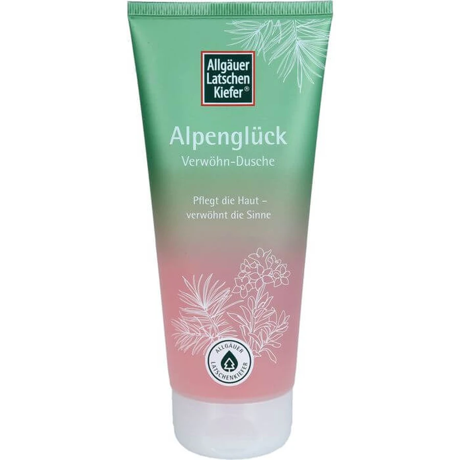ALLGÄUER LATSCHENK. Alpenglück verwendouche 200 ml