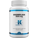 BROMELAIN 500 mg KLEAN LABS Kapseln 60 St.