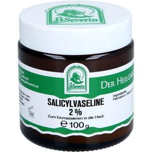 SALICYLVASELINE 2% 100 g