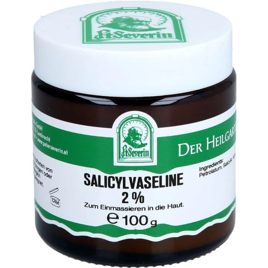 SALICYLVASELINE 2% 100 g
