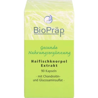 HAIFISCH KNORPEL Extract Capsule 90 Capsule