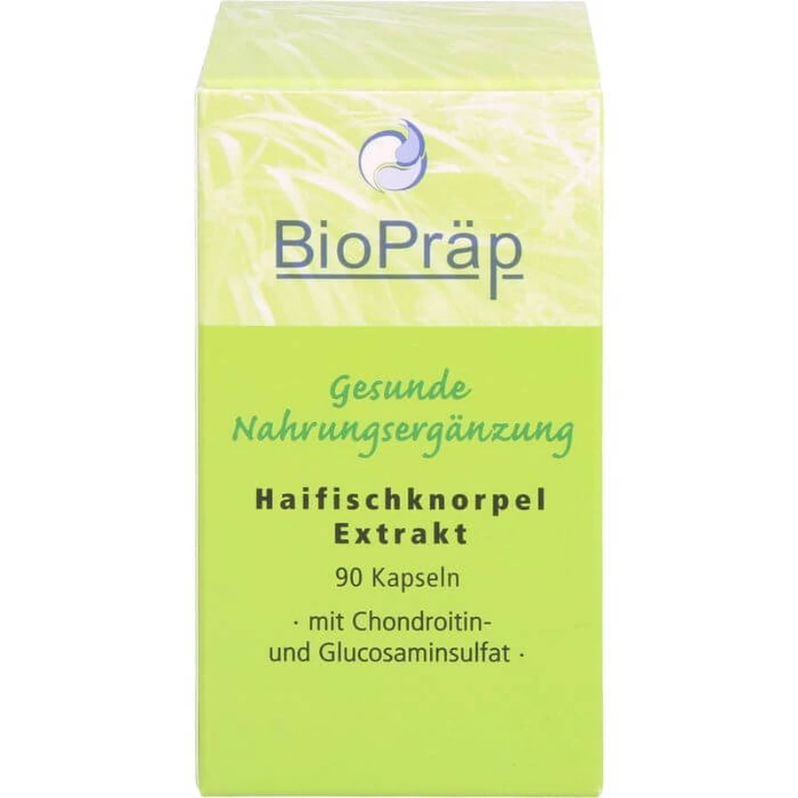 HAIFISCH KNORPEL Extract Capsule 90 Capsule
