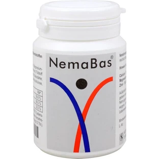 NEMABAS Tablets 120 St.