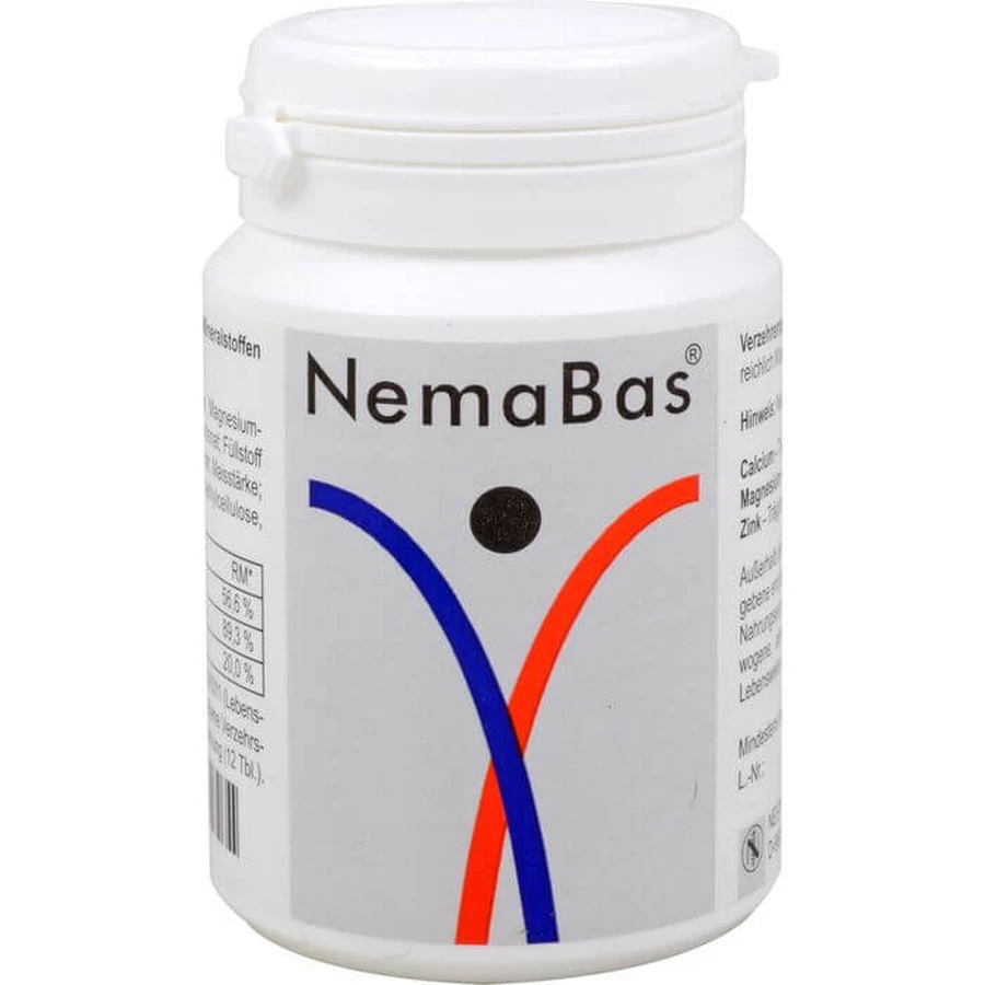 NEMABAS Tablets 120 St.