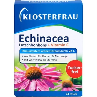 KLOSTERFRAU Echinacea Bonbons 24 St.