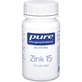 PURE ENCAPSULATIONS Zinc 15 Zinc Picolinate Capsules 60 Capsules