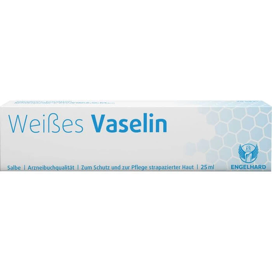 WEISSES VASELIN 25 ml