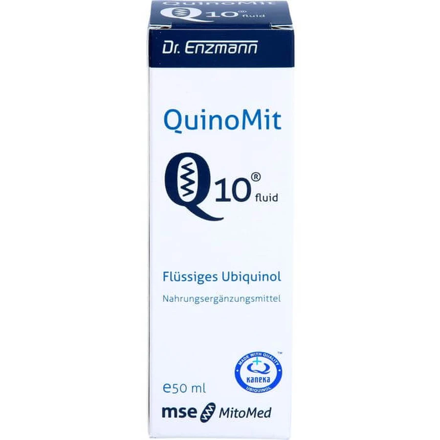 QUINOMIT Q10 fluid drops 50 ml