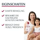 EUCERIN pH5 wash lotion sensitive skin with pump 400 ml