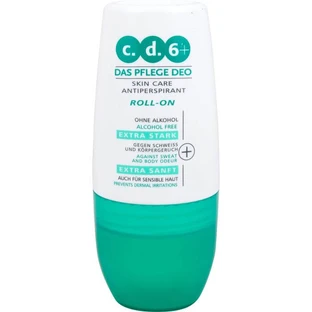 CD6+Care Déodorant Roll-on 60 ml