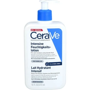 CERAVE Lotion hydratante intensive 473 ml