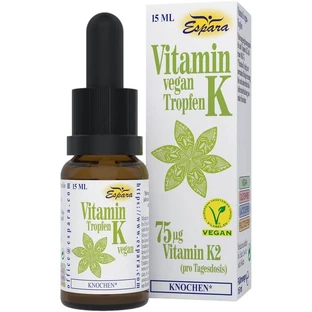 VITAMINE K DROPS vegan 15 ml