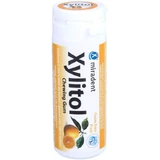 MIRADENT Xylitol Chewing Gum Fruit 30 pcs.