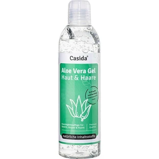 ALOE VERA GEL 99% Zuiver Huid & Haar 200 ml