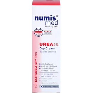 NUMIS med Urea 5% Dagcrème 50 ml