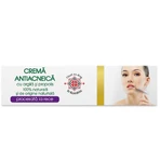 Crema antiacneica, 20 ml, VivaNatura