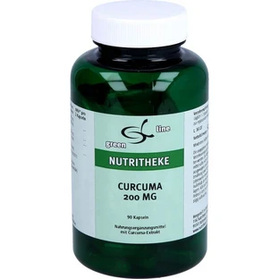 CURCUMA 200 mg gélules 90 pcs.