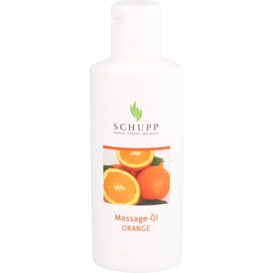 MASSAGE OLIE Sinaasappel 200 ml