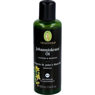 JOHANNISKRAUT OLIE Biologisch 100 ml