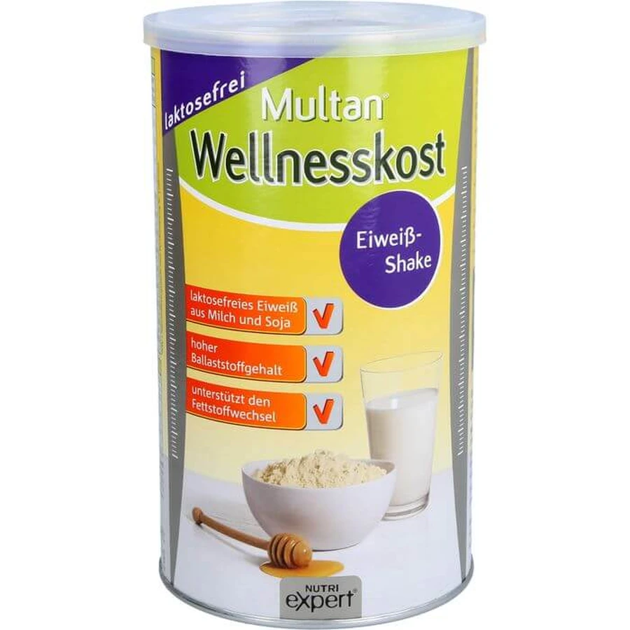 MULTAN Wellness Food Powder 500 g