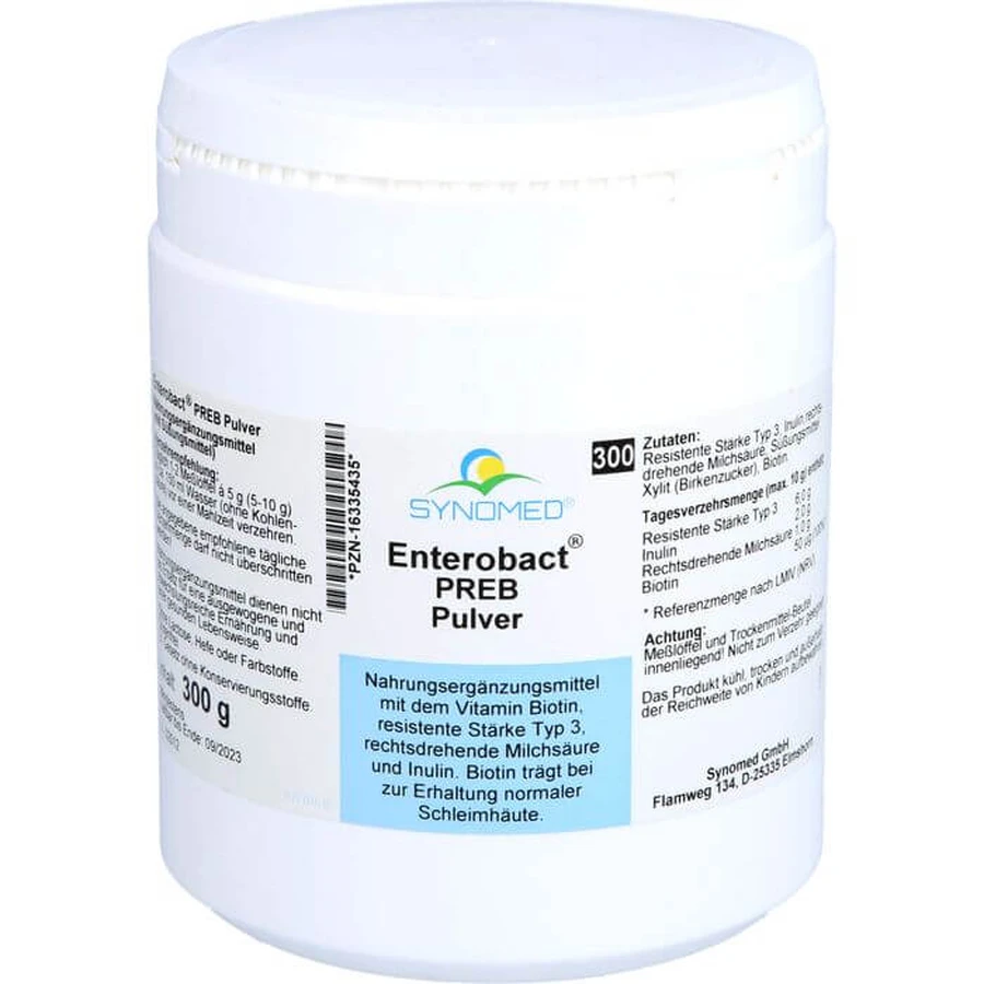ENTEROBACT PREB Pulver 300 g