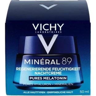 VICHY MINERAL 89 Night Cream 50 ml