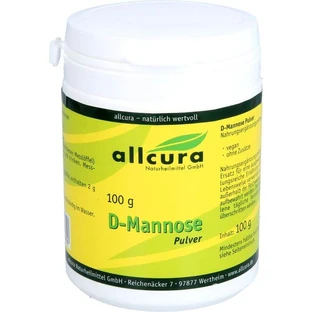 D-MANNOSE POWDER 100 g