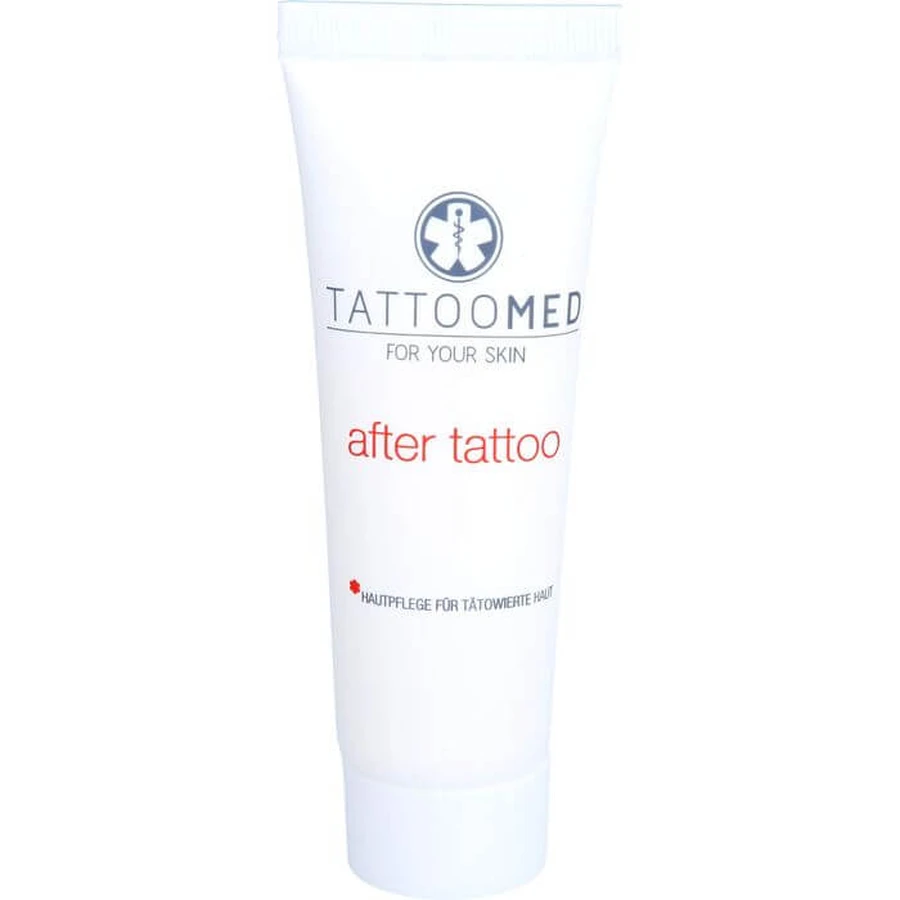 TATTOOMED after tattoo ointment 25 ml
