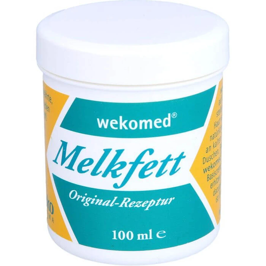 WEKOMED Grasa de ordeño 100 ml