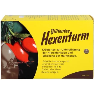 HEXENTURM bloementhee harns.lös. 180 g