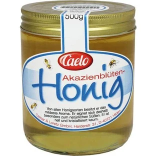 ACACIA FLOWER HONEY Caelo HV-Pack 500 g