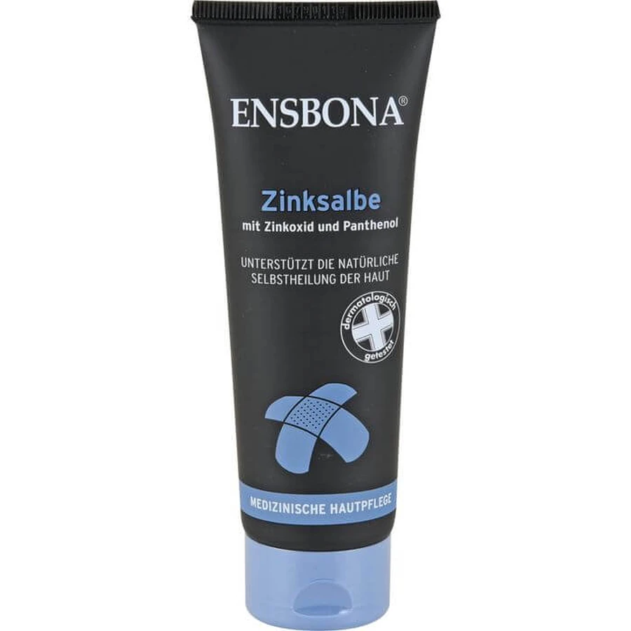 ZINC Pomada Ensbona 75 ml