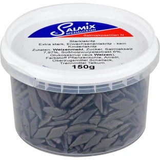 SALMIX Salmiak pastillas N 150 g