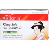 ALSIFEMIN Klimaat Soja plus Calcium D3 Tabletten 30 st.