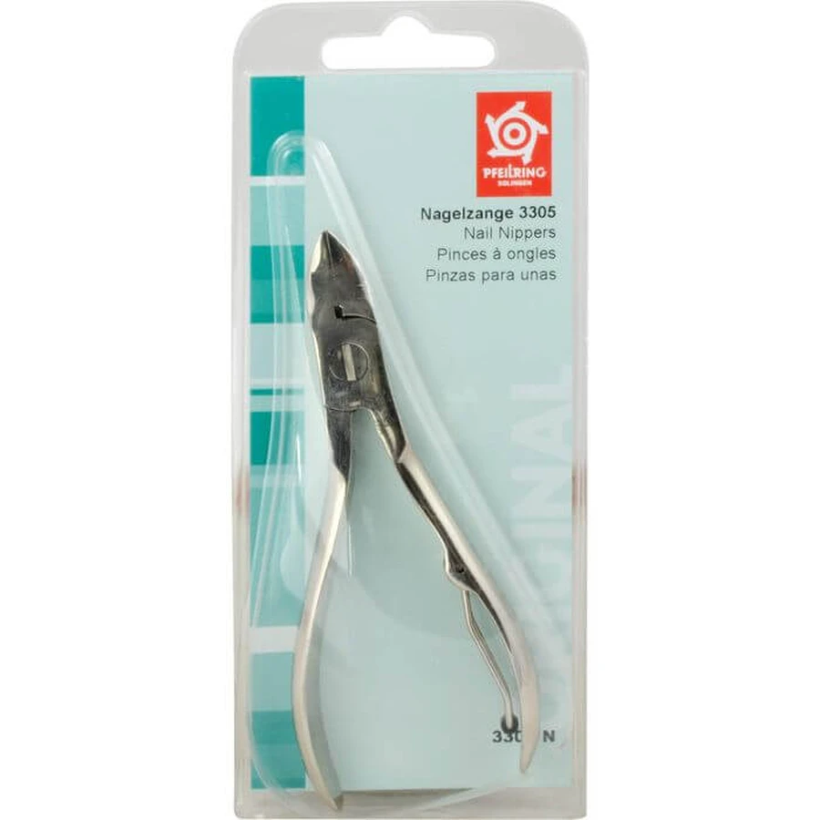 Nail nippers 3305 1 pc.