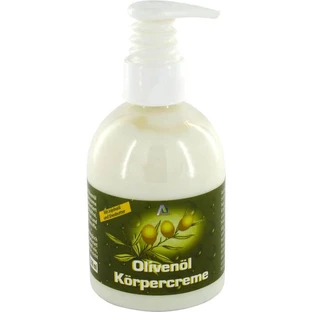 OLIVE OIL BODY CREAM 300 ml