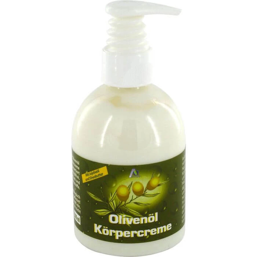 OLIVE OIL BODY CREAM 300 ml