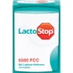 LACTOSTOP 5.500 FCC tablets click dispenser 120 pcs.