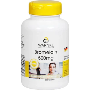 BROMELAIN 500 mg tabletten 250 st.