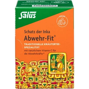 ABWEHR FIT Thé Salus sachets-filtres 15 pcs.