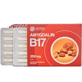 Amygdaline (B17) à 250 mg - 30 capsules voor lichaamsbalans, immuniteit en antioxidantbescherming