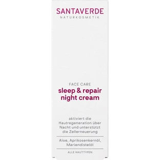 Crème de nuit SLEEP & REPAIR 30 ml