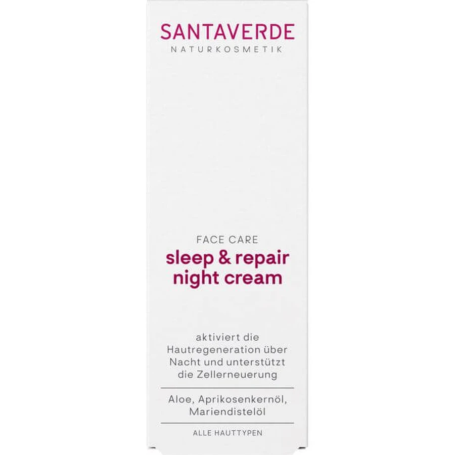 SLEEP & REPAIR night cream 30 ml