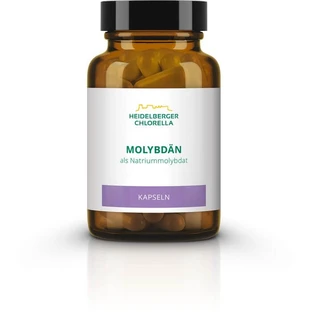 MOLYBDÄN CAPSULES 60 Capsules