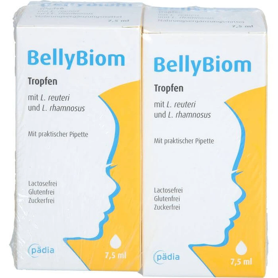 BELLYBIOM gotas 15 ml
