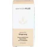 SPERMIDINPLUS Origin Kapsułki 60 kapsułek