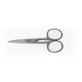 Nail scissors 9 cm straight 1 pc.
